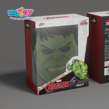 ZD TOYS Role Play Mask Hulk