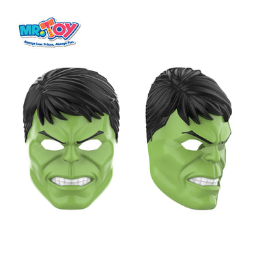 ZD TOYS Role Play Mask Hulk