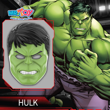 ZD TOYS Role Play Mask Hulk