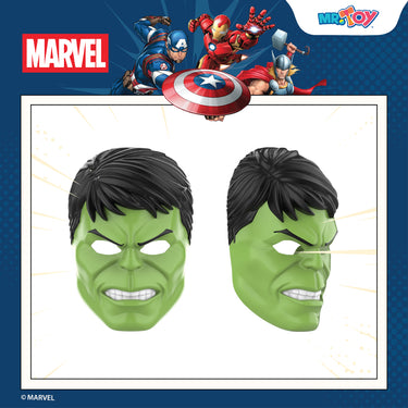 ZD TOYS Role Play Mask Hulk