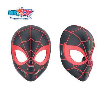 ZD TOYS Marvel Avengers Spiderman Miles Morales Play Mask
