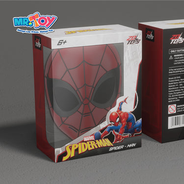 ZD TOYS Marvel Spider Man Play Mask