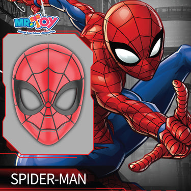 ZD TOYS Marvel Spider Man Play Mask
