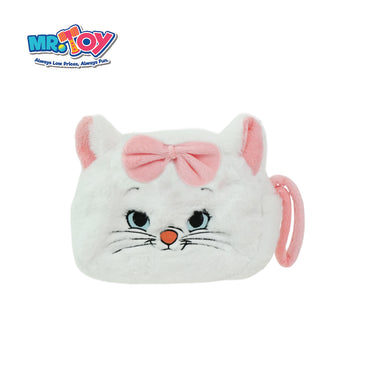 Marie The Cat Cosmetic Bag