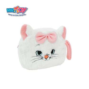 Marie The Cat Cosmetic Bag