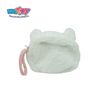 Marie The Cat Cosmetic Bag