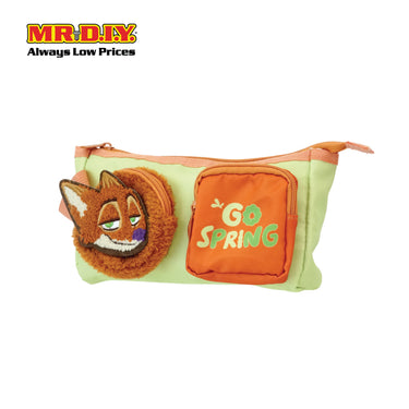 DISNEY Zootopia Nick Pencil Bag