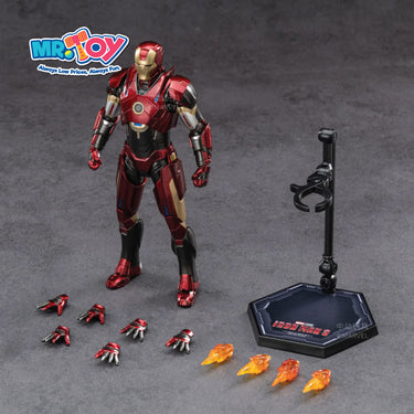 ZD TOYS Marvel Iron Man Armor: Mark XVI