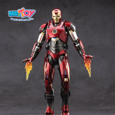 ZD TOYS Marvel Iron Man Armor: Mark XVI
