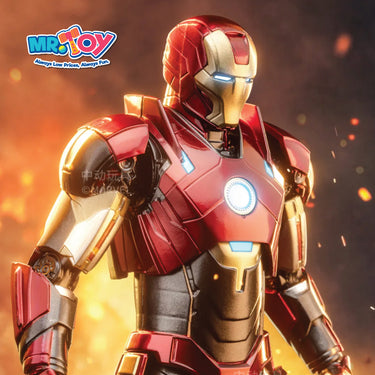 ZD TOYS Marvel Iron Man Armor: Mark XVI