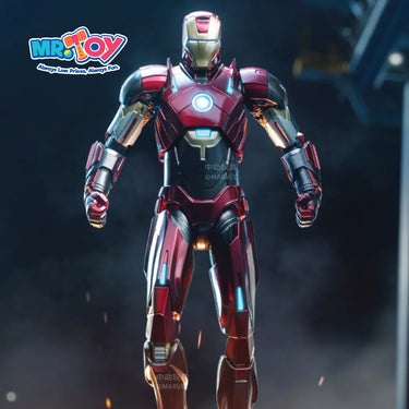 ZD TOYS Marvel Iron Man Armor: Mark XVI