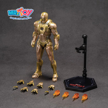 ZD TOYS Marvel Iron Man Armor: Mark XXI