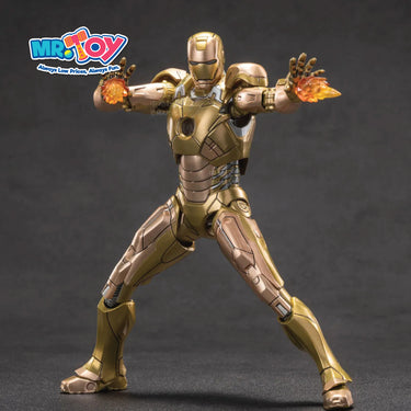 ZD TOYS Marvel Iron Man Armor: Mark XXI