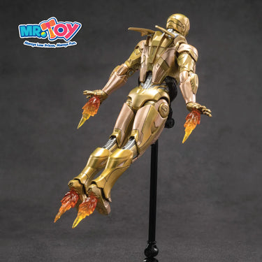 ZD TOYS Marvel Iron Man Armor: Mark XXI