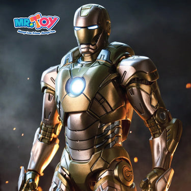 ZD TOYS Marvel Iron Man Armor: Mark XXI