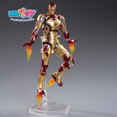 ZD TOYS Marvel Iron Man Armor: Mark XLII