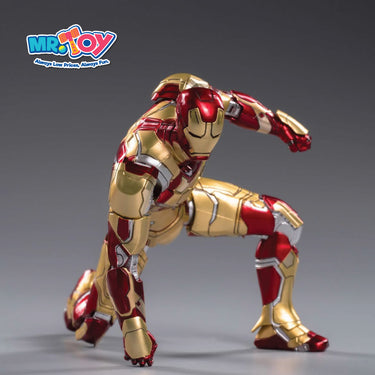 ZD TOYS Marvel Iron Man Armor: Mark XLII