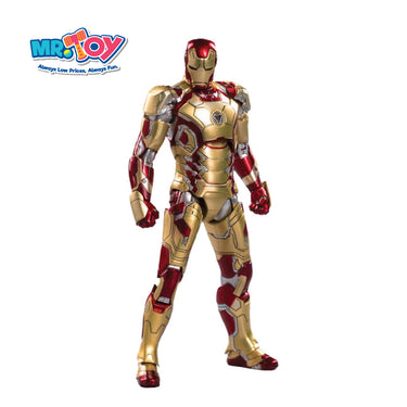 ZD TOYS Marvel Iron Man Armor: Mark XLII