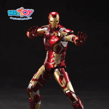 ZD TOYS Marvel Iron Man Armor: Mark XLIII