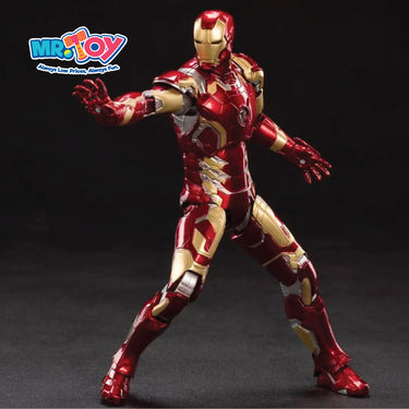 ZD TOYS Marvel Iron Man Armor: Mark XLIII