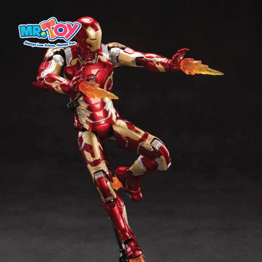 ZD TOYS Marvel Iron Man Armor: Mark XLIII
