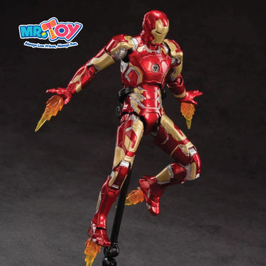 ZD TOYS Marvel Iron Man Armor: Mark XLIII