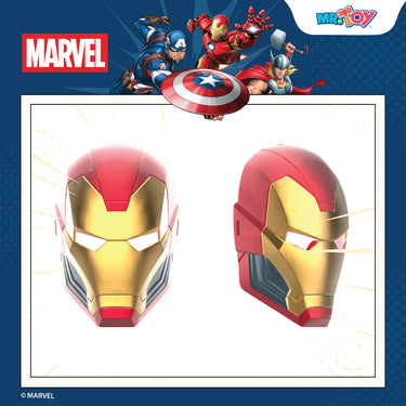 ZD TOYS Role Play Mask Iron Man