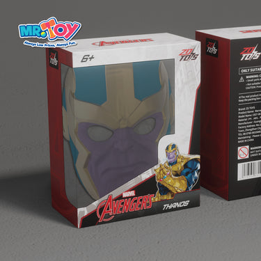 ZD TOYS Marvel Avengers Thanos Play Mask