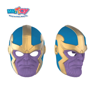 ZD TOYS Marvel Avengers Thanos Play Mask