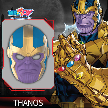ZD TOYS Marvel Avengers Thanos Play Mask