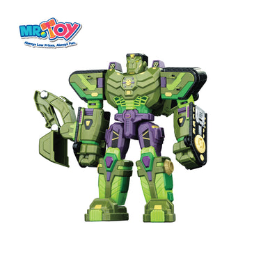 ZD TOYS Transform Car Hulk