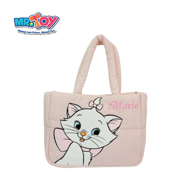 Marie The Cat Tote Bag