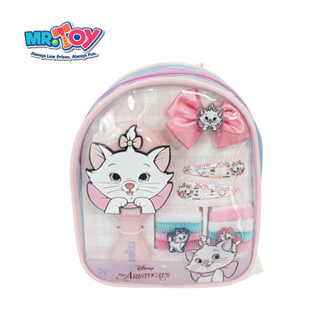 Marie The Cat Hair Accessories Set With Bag