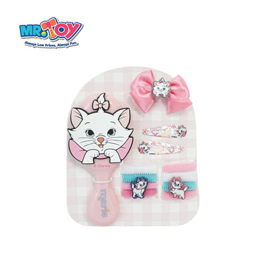 Marie The Cat Hair Accessories Set With Bag
