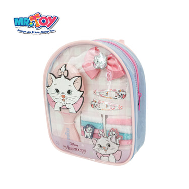 Marie The Cat Hair Accessories Set With Bag