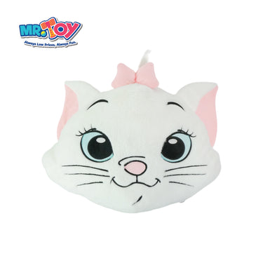 Marie The Cat Cushion Pillow