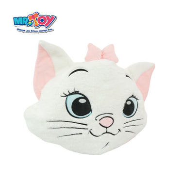 Marie The Cat Cushion Pillow