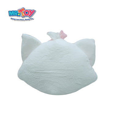 Marie The Cat Cushion Pillow