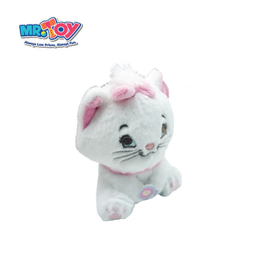 Marie The Cat Plush Keychain