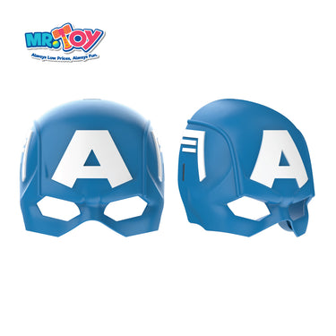 ZD TOYS Role Play Mask Captain America