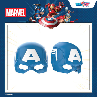 ZD TOYS Role Play Mask Captain America