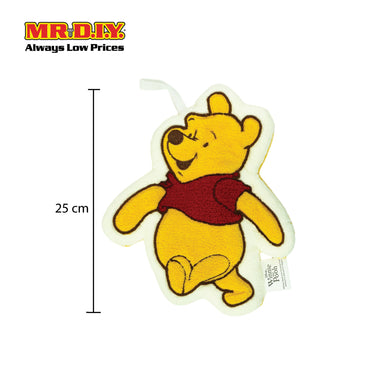 WINNIE THE POOH Coral Fleece Hand Towel