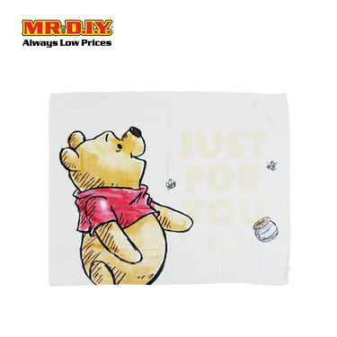 WINNIE THE POOH Soft Throw Blanket 150cmx120cm