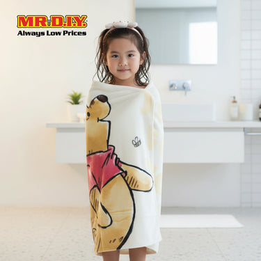 WINNIE THE POOH Soft Throw Blanket 150cmx120cm