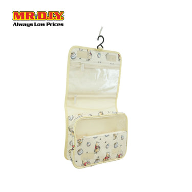 WINNIE THE POOH Hanging Toiletry Bag