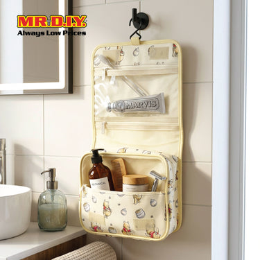 WINNIE THE POOH Hanging Toiletry Bag