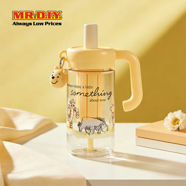 WINNIE THE POOH Water Bottle Infuser 820ML