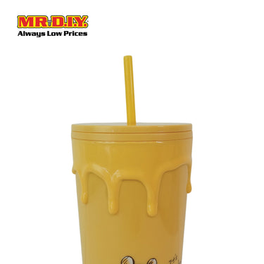 WINNIE THE POOH Plastic Cold Cup 710ml
