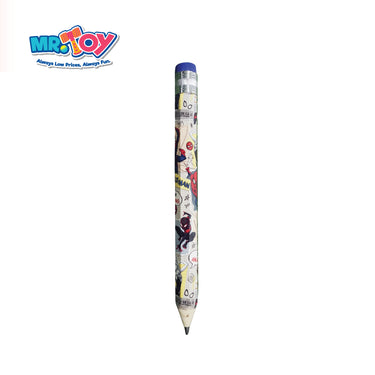 MARVEL Spiderman Jumbo Pencil (34cm x 3cm)