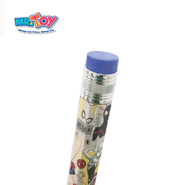 MARVEL Spiderman Jumbo Pencil (34cm x 3cm)